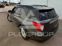 2020 Ford EXPLORER фото