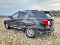 2020 Ford EXPLORER photo