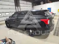 2020 Ford EXPLORER фото