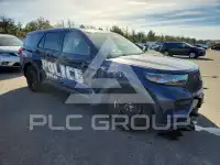 2020 Ford EXPLORER фото