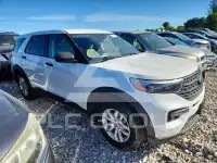 2020 Ford EXPLORER photo