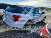 2020 Ford EXPLORER photo