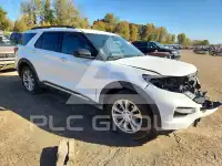 2020 Ford EXPLORER фото