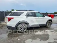 2020 Ford EXPLORER фото