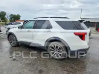 2020 Ford EXPLORER фото