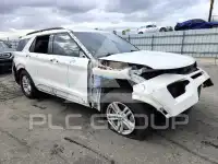 2020 Ford EXPLORER фото