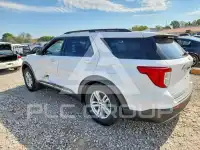 2020 Ford EXPLORER фото
