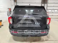 2020 Ford EXPLORER фото