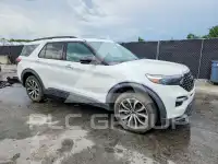 2020 Ford EXPLORER фото