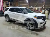 2020 Ford EXPLORER фото