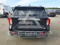 2020 Ford EXPLORER photo