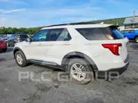 2020 Ford EXPLORER фото