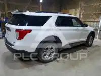 2020 Ford EXPLORER фото