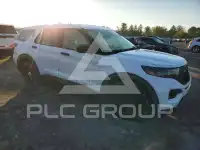 2020 Ford EXPLORER фото