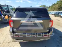 2020 Ford EXPLORER photo