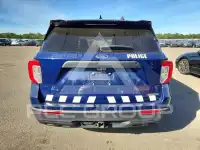 2020 Ford EXPLORER фото