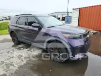 2020 Ford EXPLORER фото