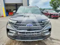 2020 Ford EXPLORER фото