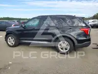2020 Ford EXPLORER photo