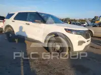 2020 Ford EXPLORER photo