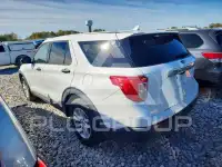 2020 Ford EXPLORER photo