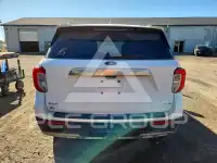 2020 Ford EXPLORER фото