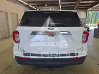 2020 Ford EXPLORER фото
