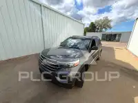 2020 Ford EXPLORER фото