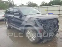 2020 Ford EXPLORER photo