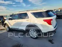 2020 Ford EXPLORER photo