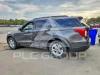 2020 Ford EXPLORER фото