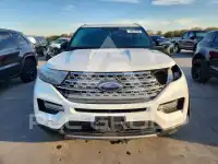 2020 Ford EXPLORER photo
