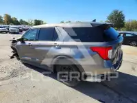 2020 Ford EXPLORER photo