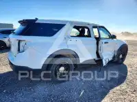 2020 Ford EXPLORER фото