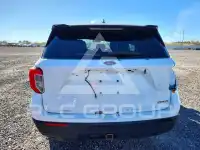 2020 Ford EXPLORER фото
