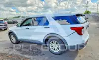 2020 Ford EXPLORER фото