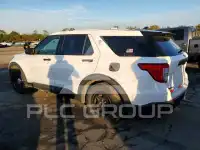 2020 Ford EXPLORER фото