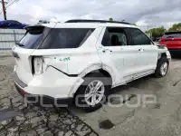 2020 Ford EXPLORER фото