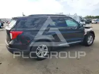 2020 Ford EXPLORER photo