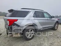 2020 Ford EXPLORER фото