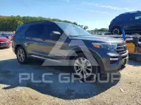 2020 Ford EXPLORER photo