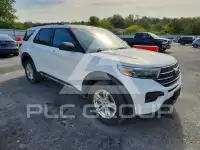 2020 Ford EXPLORER фото
