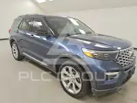 2020 Ford EXPLORER фото