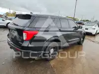 2020 Ford EXPLORER фото