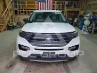 2020 Ford EXPLORER фото
