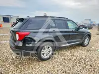 2020 Ford EXPLORER photo