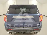 2020 Ford EXPLORER фото