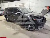 2020 Ford EXPLORER фото