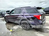 2020 Ford EXPLORER фото