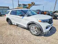 2020 Ford EXPLORER фото